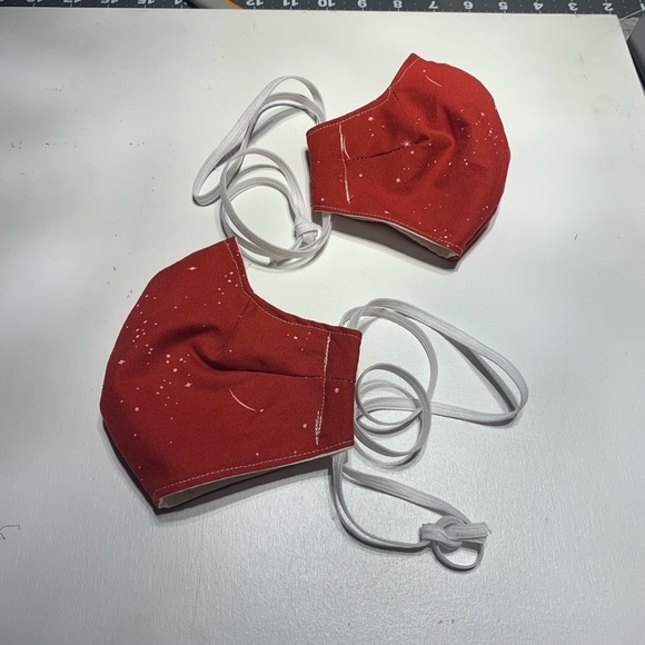 CUSTOM Dolly & Me / Teddy & Me Mask Sets - Picture 5 of 8